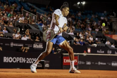 Thiago Monteiro, tênis