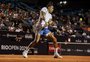 Thiago Monteiro vira sobre argentino e vai à 2ª rodada do Rio Open
