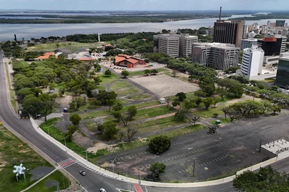Porto Alegre, RS, BrasilAndamento das obras e adequações no Parque da Harmonia (Maurício Sirotsky).Local: Porto Alegre<!-- NICAID(15979616) -->