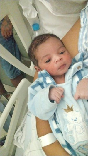 Pierry Silva / Arquivo pessoal Pierry Silva / Arquivo pessoal