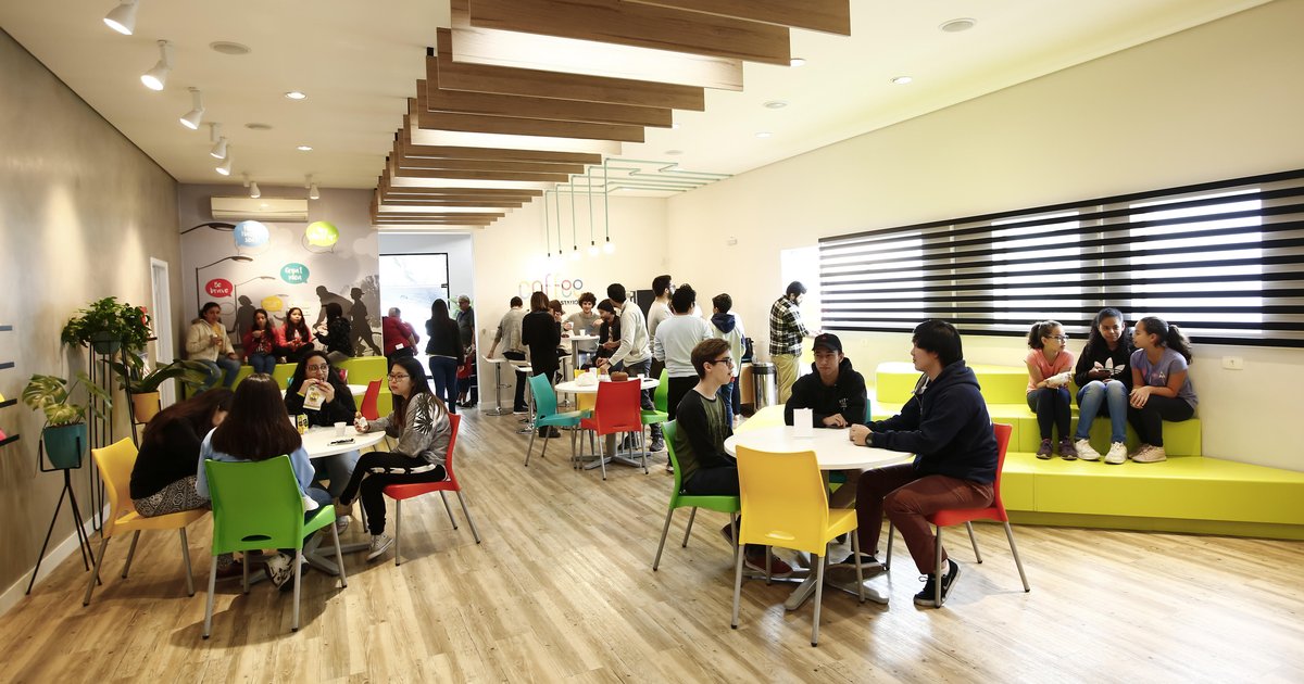 CNA+: Escola de Idiomas Visa Dobrar Unidades no RS em Três Anos