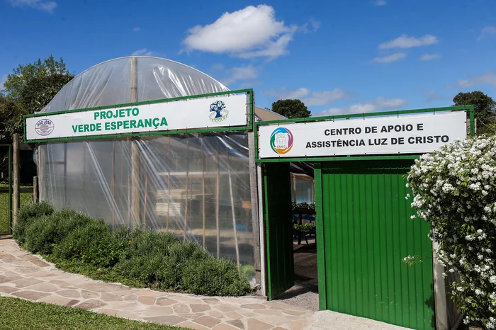 Neimar De Cesero / Agencia RBS Neimar De Cesero / Agencia RBS