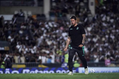 Fernando Alves / Juventude,Divulgação Vasco x Juventude pela 33ª rodada do Brasileirão, em São Januário.<!-- NICAID(16163763) -->