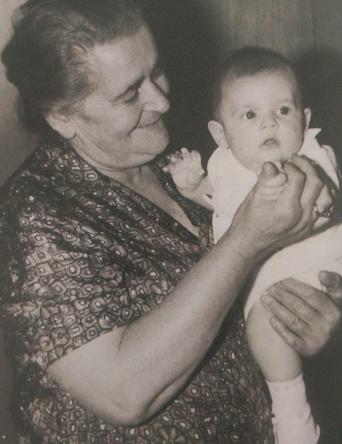 Acervo família Storchi / divulgação Acervo família Storchi / divulgação