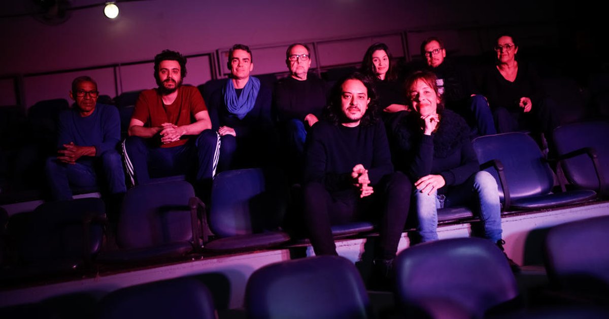 Cia. Ronald Radde estreia seu primeiro espetáculo na reabertura do ...