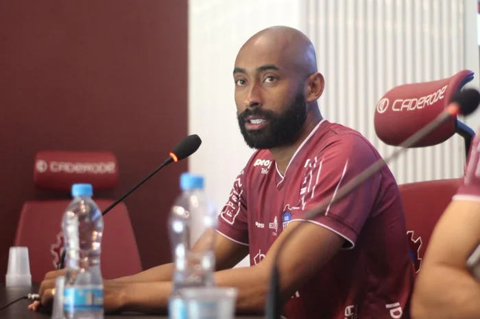 Vitor Soccol / S.E.R Caxias / Divulgação