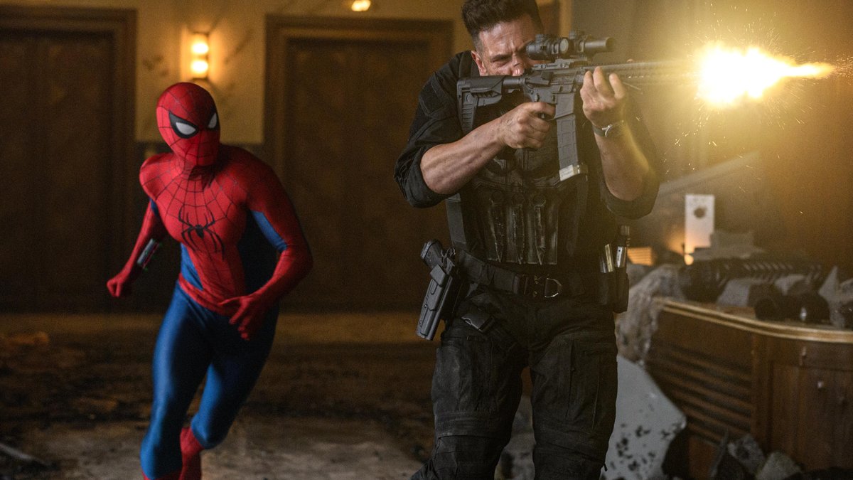 Homem-Aranha volta ao noticiário após novo desdobramento