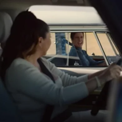 A Volskwagen do Brasil criou um filme publicitário com uso de Inteligência Artificial (IA) em que aparece Elis Regina, falecida em 1982, cantando ao lado da filha, Maria Rita<!-- NICAID(15472940) -->