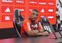 Roger projeta confronto atrasado do Inter contra o Flamengo: “Jogo de seis pontos”