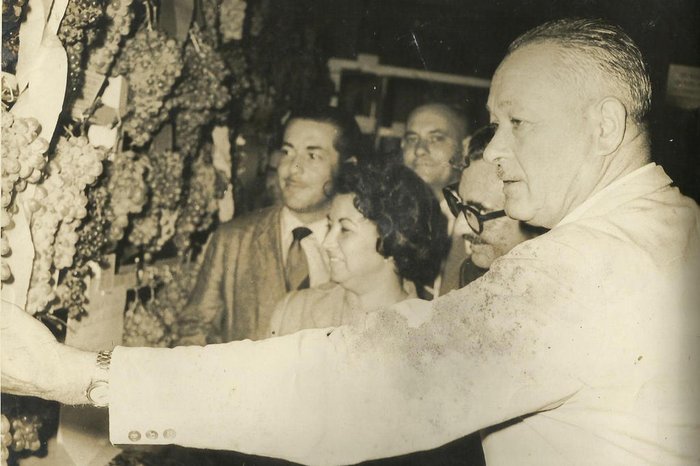 Studio Geremia / acervo pessoal de Floriano Molon,divulgação