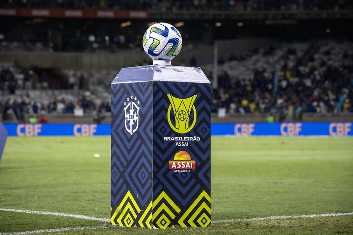 Tiago Tindade / CBF/Divulgação