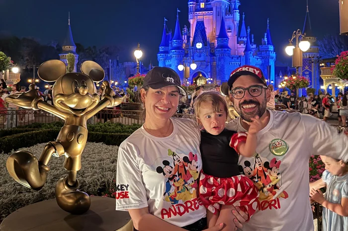 Arquivo Pessoal / Andressa Xavier