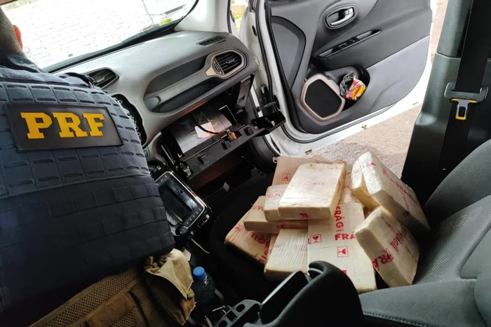 Comunicação Polícia Rodoviária Federal / Divulgação