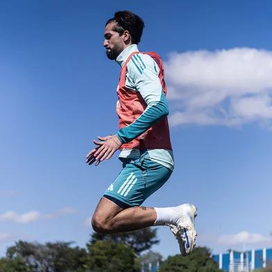 Cruzeiro , Lautaro Diaz<!-- NICAID(16080556) -->