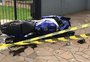 Motociclista morre depois de colidir em muro no bairro Vera Cruz; veja o vídeo