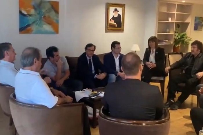 Jair Bolsonaro / Divulgação/ X Jair Bolsonaro / Divulgação/ X