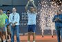 Felipe Meligeni ganha torneio no México e sobe 21 posições no ranking