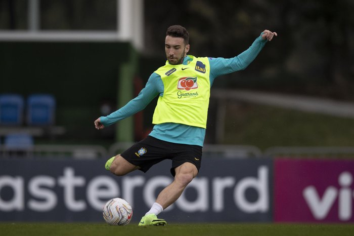 Lucas Figueiredo / CBF/Divulgação