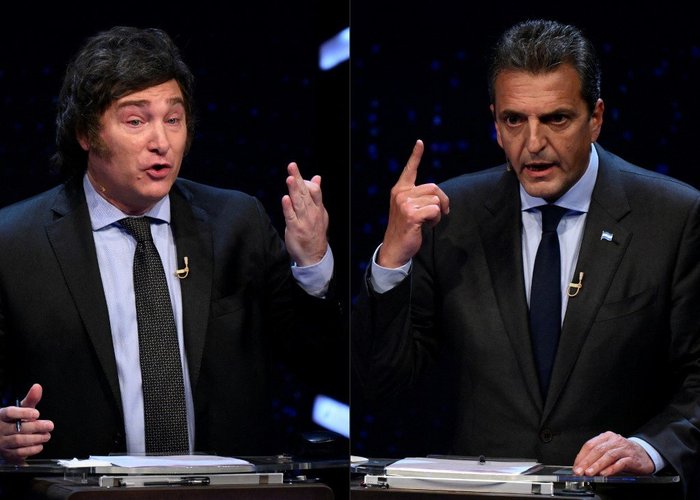 Luis Robayo / AFP
