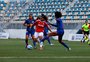 Inter é goleado pelo Bragantino e segue sem vencer no Brasileirão Feminino