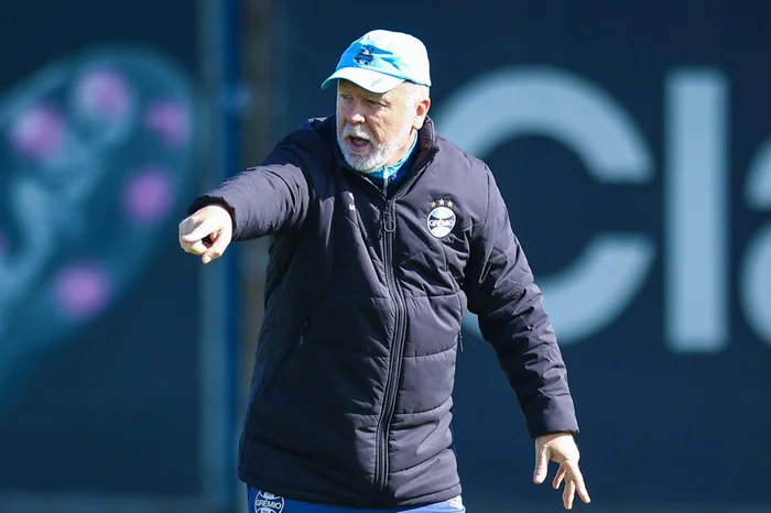 Lucas Uebel / Grêmio,divulgação