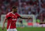 Alan Patrick comemora passes para gol e vitória do Inter: "Fomos eficientes na bola parada"