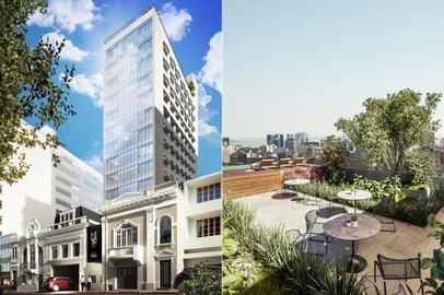Midtown, projeto da Dwell Incorporadora na Av Independência<!-- NICAID(16044485) -->
