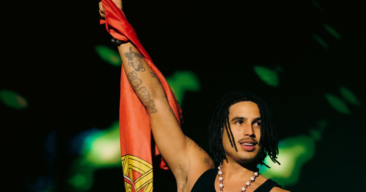 Brazilain Rappers Saiba quem é o rapper brasileiro que bateu recorde de público em show ...