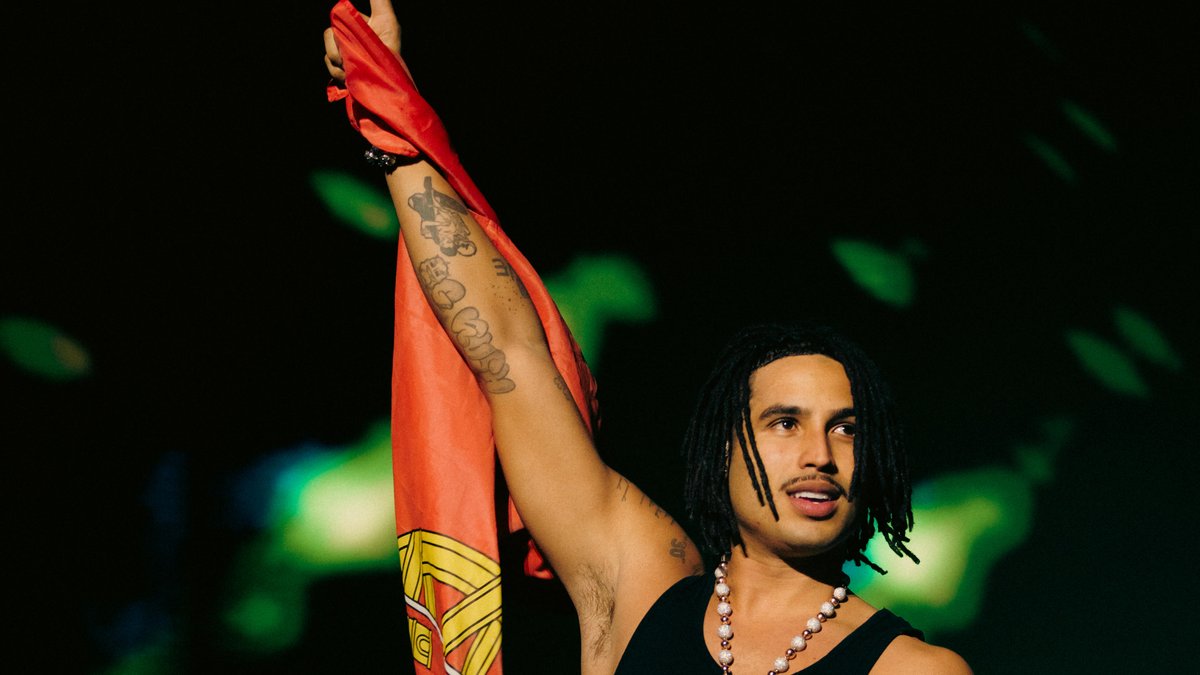 Splol Rapper Saiba quem é o rapper brasileiro que bateu recorde de público em show ...