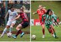 Goleada do Grêmio, empate entre Inter e Juventude e vitória do Elite: como foi a rodada do Gauchão Feminino