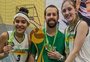 Atletas da APV/UCS vencem o Campeonato Brasileiro Sub-16 com a seleção gaúcha 