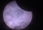 Eclipse solar parcial: veja fotos do fenômeno astronômico ao redor do mundo