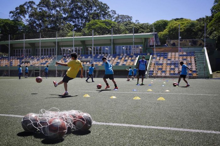 Formação Esportiva do Sesc Protásio Alves oferece aulas gratuitas