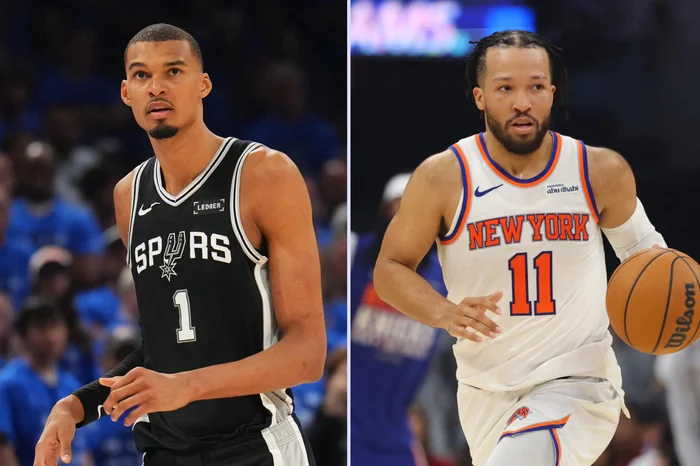 Montagem com fotos de JESSE D. GARRABRANT e GREGORY SHAMUS / GETTY IMAGES NORTH AMERICA / GETTY IMAGES VIA AFP
