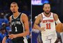 Spurs x Knicks pela final da NBA: horários das partidas e onde assistir