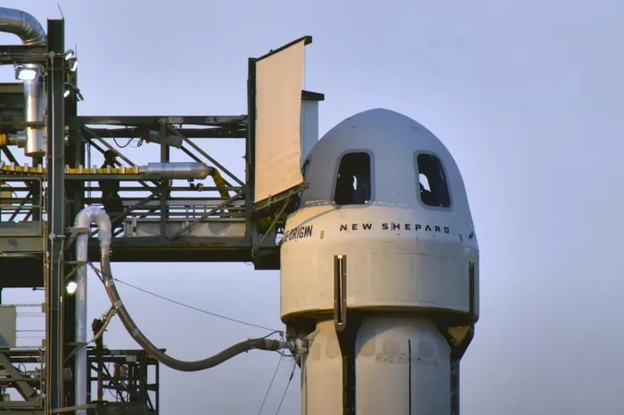 Blue Origin / Youtube / Reproducao