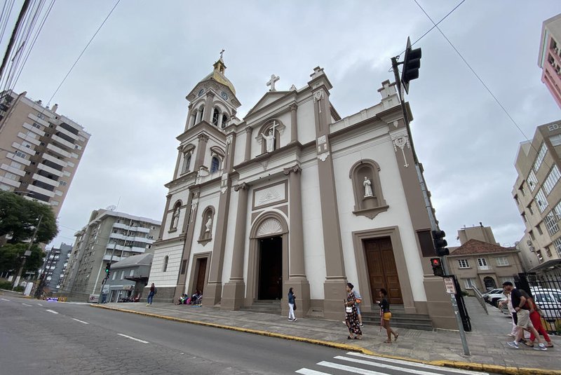 Famílias vulneráveis da Paróquia Santo Antônio de Bento Gonçalves serão capacitadas para o mercado de trabalho<!-- NICAID(15362093) -->