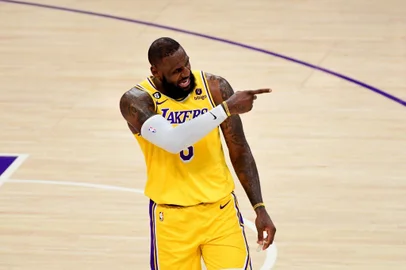 LeBron james, NBA, Los Angeles Lakers