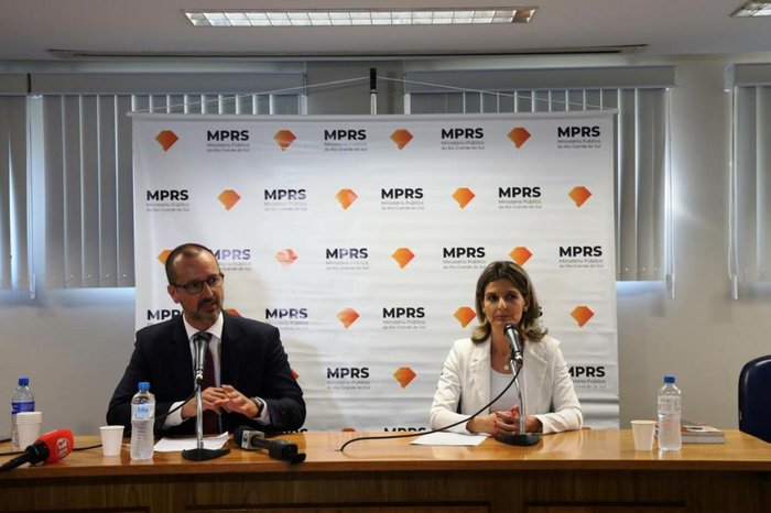 Marcelo Kervalt / MPRS / Divulgação Marcelo Kervalt / MPRS / Divulgação