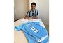 "Suárez será o guerreiro que nos acostumamos a ver na TV", diz vice de futebol do Grêmio