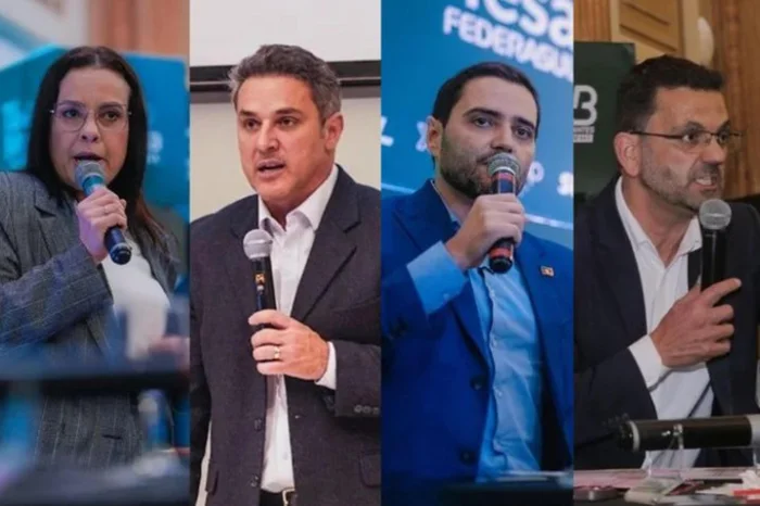 Montagem com fotos de Joel Vargas,Sergio Gonzalez e Mateus Raugust / Divulgação