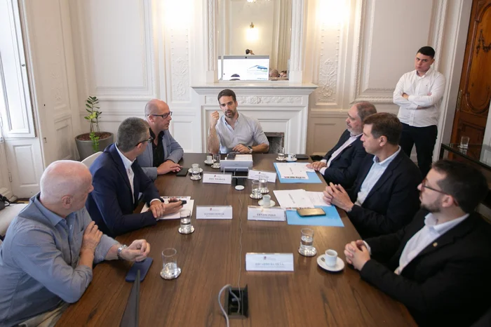 Vitor Rosa / Palácio Piratini