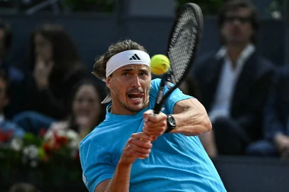 Alexander Zverev, tênis