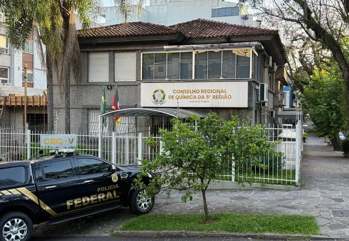 Polícia Federal / Divulgação
