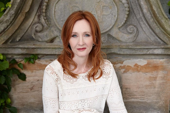 Debra Hurford Brown / Divulgação/J.K. Rowling