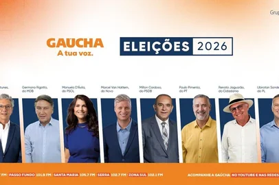 Gaúcha realiza debate com candidatos ao Senado nesta sexta-feira<!-- NICAID(16362426) -->