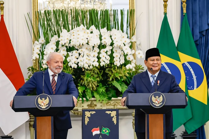 Ricardo Stuckert / Palácio do Planalto/Divulgação