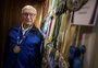 Aos 102 anos, empresário Anton Karl Biedermann fala de longevidade, economia e política: "A moeda má expulsa a boa"