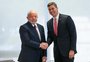 Lula recebe o presidente eleito do Paraguai