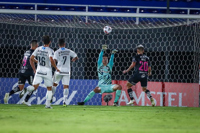 Lucas Uebel / Grêmio/Divulgação